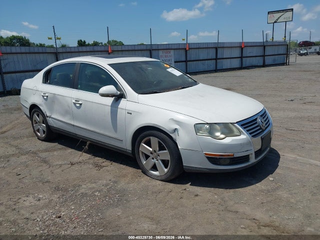 Продаж на аукціоні авто 2007 Volkswagen Passat 2.0t Wolfsburg Edition, vin: WVWAK73CX7P150468, номер лоту: 45329730