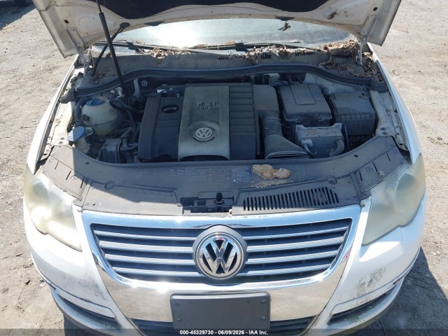 2007 Volkswagen Passat 2.0t Wolfsburg Edition მანქანა იყიდება აუქციონზე, vin: WVWAK73CX7P150468, აუქციონის ნომერი: 45329730