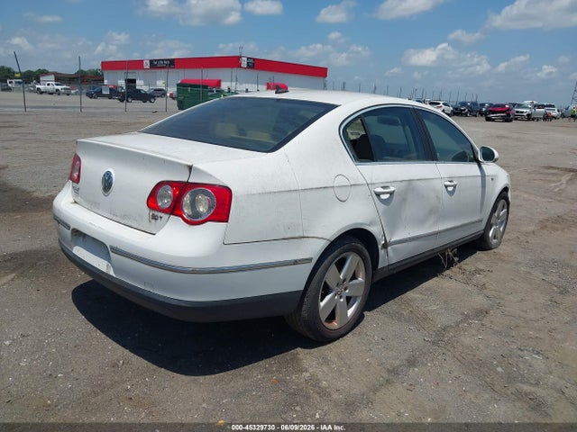 2007 Volkswagen Passat 2.0t Wolfsburg Edition მანქანა იყიდება აუქციონზე, vin: WVWAK73CX7P150468, აუქციონის ნომერი: 45329730