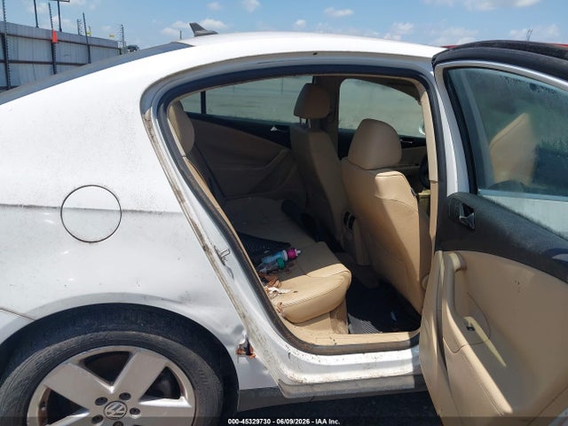 2007 Volkswagen Passat 2.0t Wolfsburg Edition მანქანა იყიდება აუქციონზე, vin: WVWAK73CX7P150468, აუქციონის ნომერი: 45329730