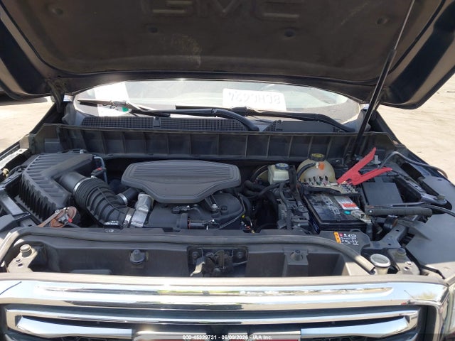 GMC Acadia Slt-1 2017 1GKKNMLS2HZ244484 Image 10