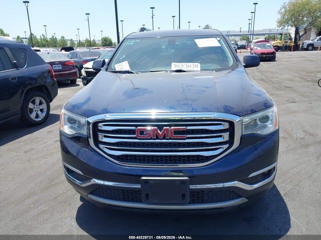GMC Acadia Slt-1 2017 1GKKNMLS2HZ244484 Image 13