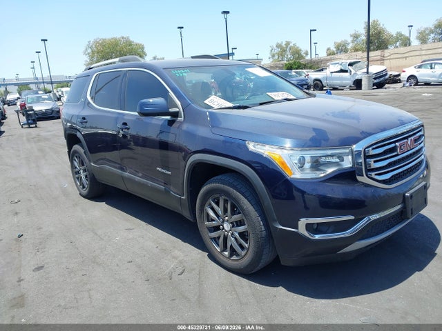 GMC Acadia Slt-1 2017 1GKKNMLS2HZ244484 Image 14