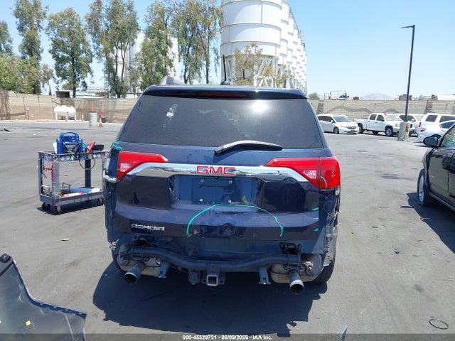GMC Acadia Slt-1 2017 1GKKNMLS2HZ244484 Image 17
