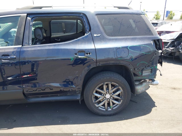 GMC Acadia Slt-1 2017 1GKKNMLS2HZ244484 Image 6