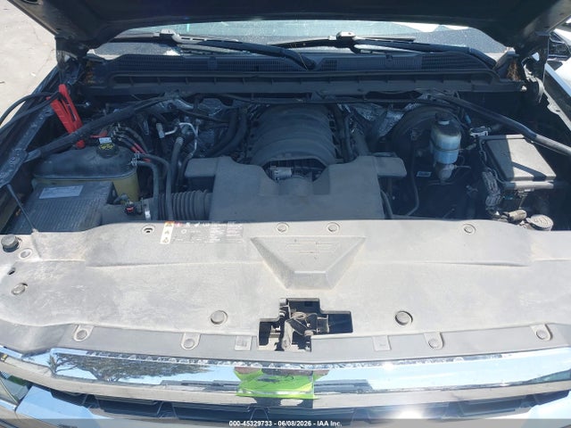 Chevrolet Silverado 1500 1lt 2018 3GCPCREC1JG266086 Image 10