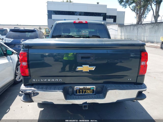 Chevrolet Silverado 1500 1lt 2018 3GCPCREC1JG266086 Image 17