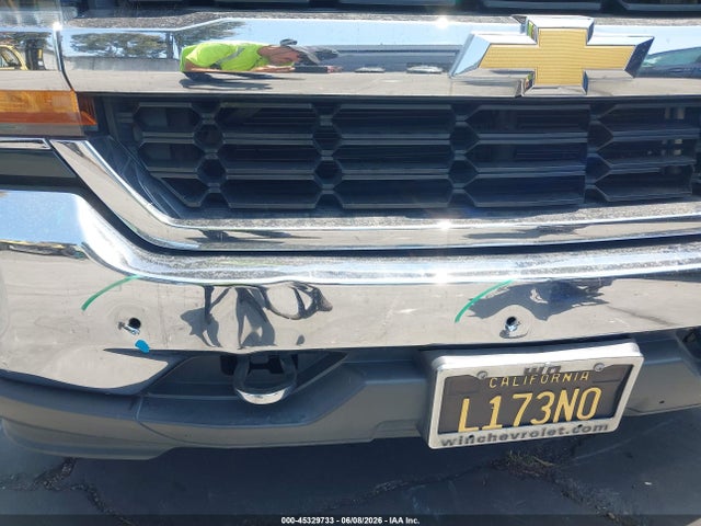 Chevrolet Silverado 1500 1lt 2018 3GCPCREC1JG266086 Image 12
