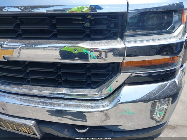 Chevrolet Silverado 1500 1lt 2018 3GCPCREC1JG266086 Image 20