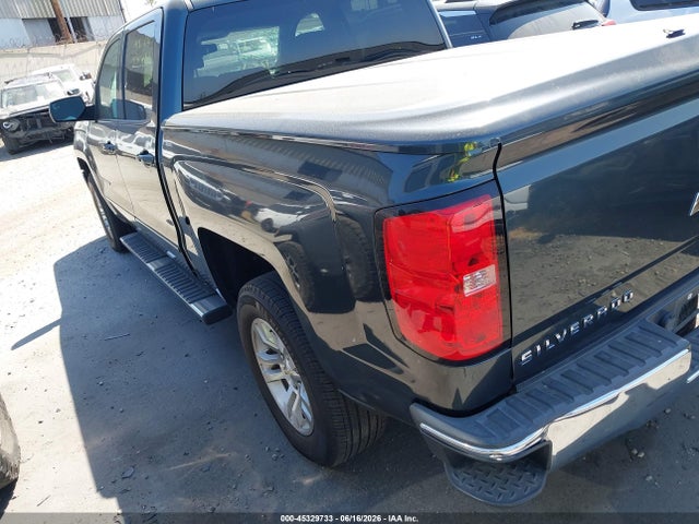 Chevrolet Silverado 1500 1lt 2018 3GCPCREC1JG266086 Image 3