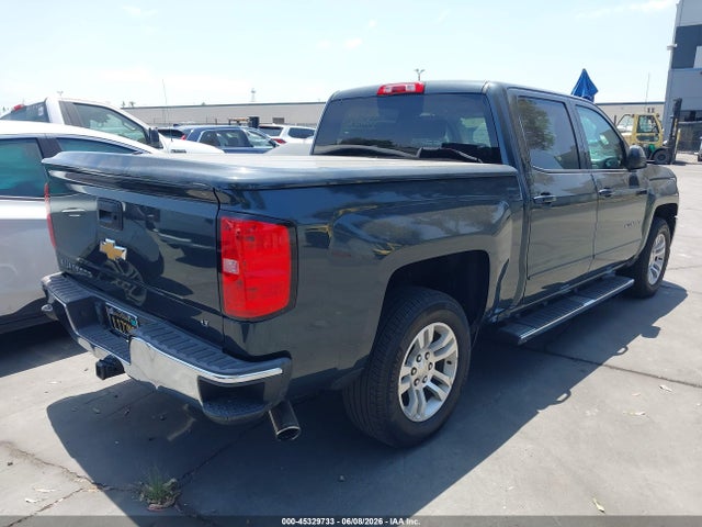 Chevrolet Silverado 1500 1lt 2018 3GCPCREC1JG266086 Image 4