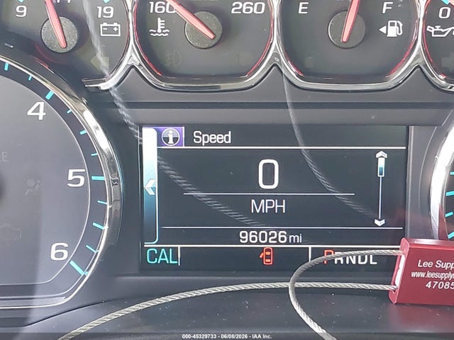 Chevrolet Silverado 1500 1lt 2018 3GCPCREC1JG266086 Image 7