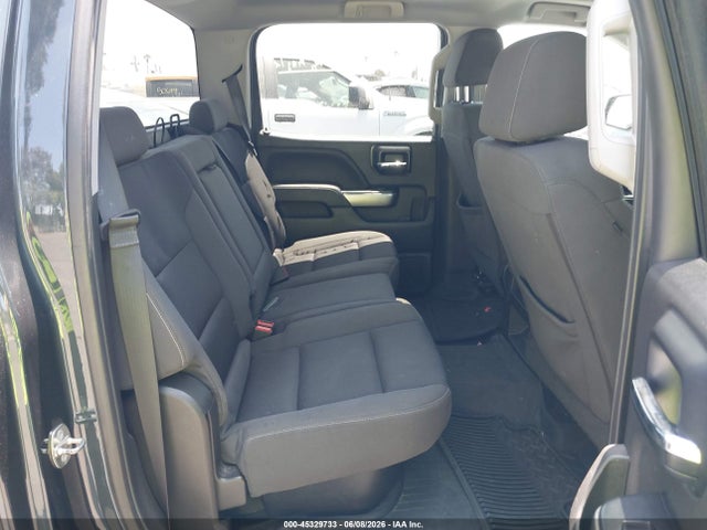 Chevrolet Silverado 1500 1lt 2018 3GCPCREC1JG266086 Image 8