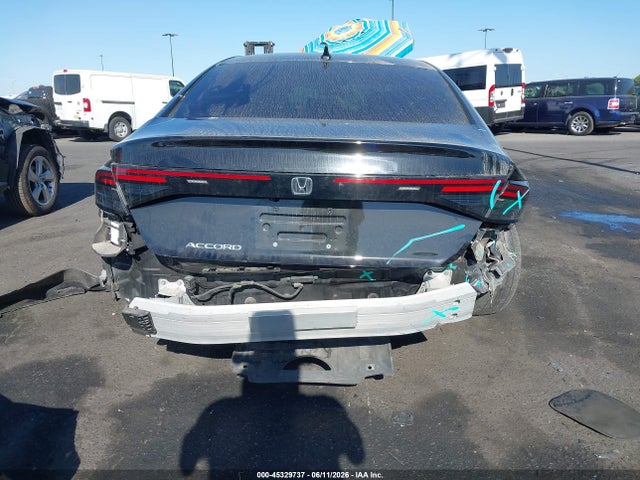 1HGCY1F33PA006121 Honda ACCORD EX