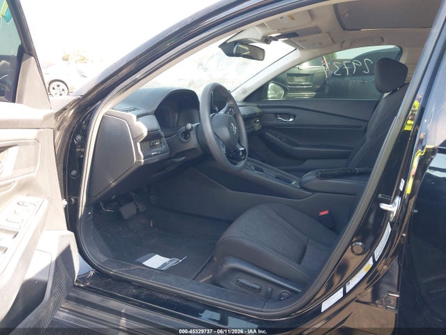 1HGCY1F33PA006121 Honda ACCORD EX