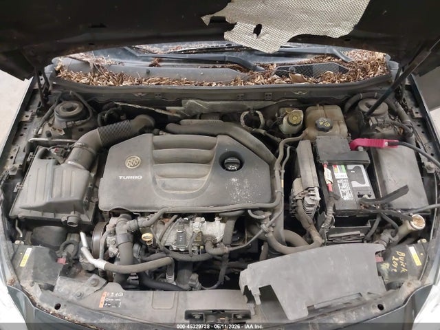 45329738 :رقم المزاد ، 2G4GU5GVXC9157266 vin ، 2012 Buick Regal Turbo - Premium 3 مزاد بيع