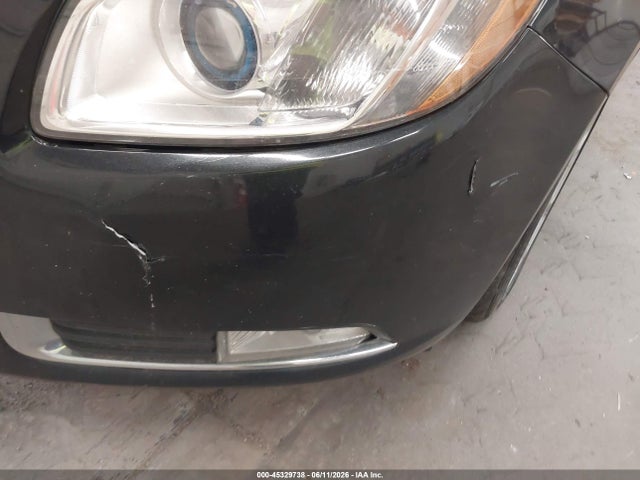 45329738 :رقم المزاد ، 2G4GU5GVXC9157266 vin ، 2012 Buick Regal Turbo - Premium 3 مزاد بيع