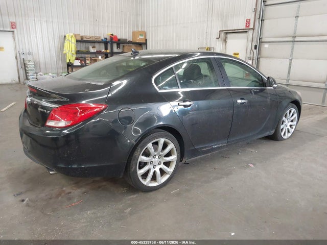 45329738 :رقم المزاد ، 2G4GU5GVXC9157266 vin ، 2012 Buick Regal Turbo - Premium 3 مزاد بيع