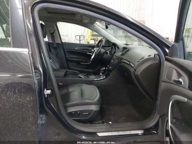 45329738 :رقم المزاد ، 2G4GU5GVXC9157266 vin ، 2012 Buick Regal Turbo - Premium 3 مزاد بيع
