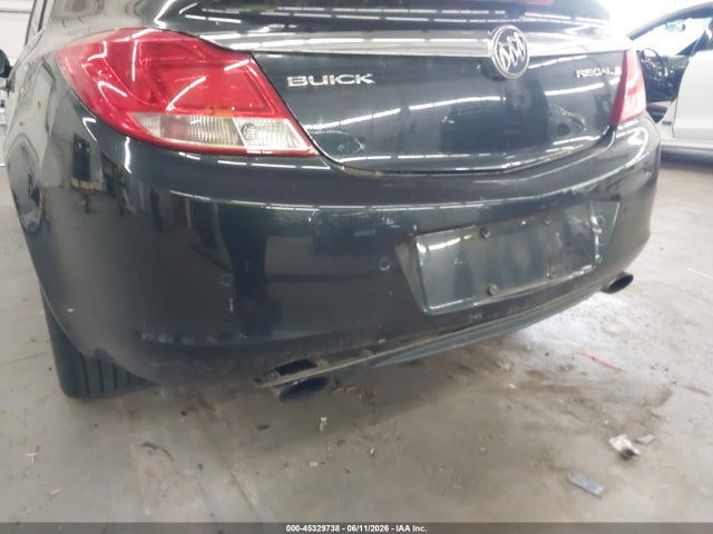 45329738 :رقم المزاد ، 2G4GU5GVXC9157266 vin ، 2012 Buick Regal Turbo - Premium 3 مزاد بيع
