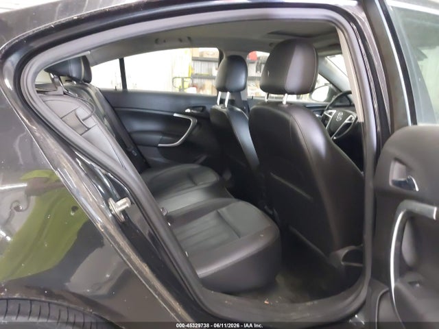 45329738 :رقم المزاد ، 2G4GU5GVXC9157266 vin ، 2012 Buick Regal Turbo - Premium 3 مزاد بيع