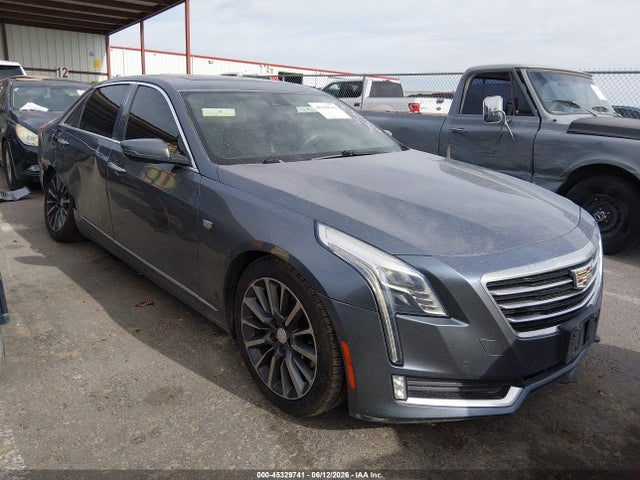 Auction sale of the 2016 Cadillac Ct6 Premium Luxury, vin: 1G6KF5RS8GU152171, lot number: 45329741