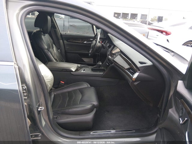 2016 Cadillac Ct6 Premium Luxury მანქანა იყიდება აუქციონზე, vin: 1G6KF5RS8GU152171, აუქციონის ნომერი: 45329741