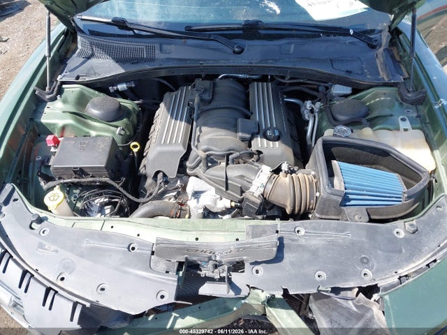 45329742 :رقم المزاد ، 2C3CDXGJ6KH646770 vin ، 2019 Dodge Charger Scat Pack Rwd مزاد بيع