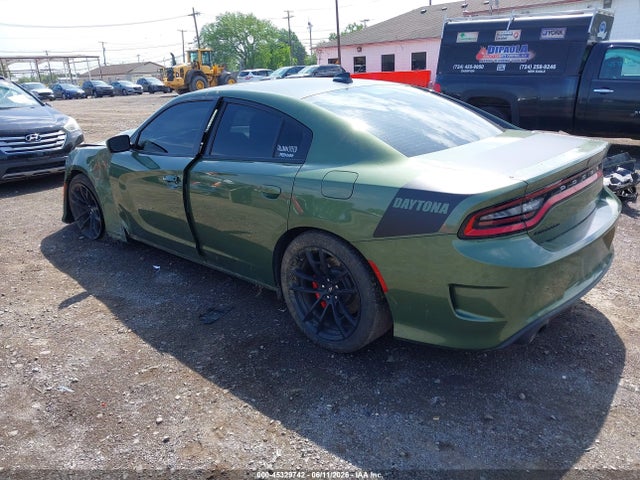 45329742 :رقم المزاد ، 2C3CDXGJ6KH646770 vin ، 2019 Dodge Charger Scat Pack Rwd مزاد بيع