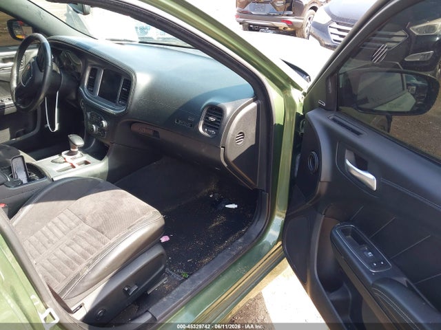 45329742 :رقم المزاد ، 2C3CDXGJ6KH646770 vin ، 2019 Dodge Charger Scat Pack Rwd مزاد بيع
