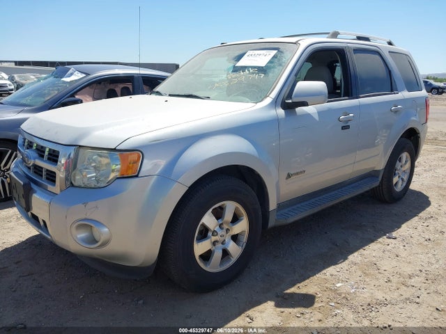 Aukcja sprzedaży 2009 Ford Escape Hybrid Limited, vin: 1FMCU49329KA80324, numer aukcji: 45329747