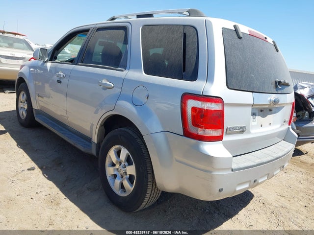 Aukcja sprzedaży 2009 Ford Escape Hybrid Limited, vin: 1FMCU49329KA80324, numer aukcji: 45329747