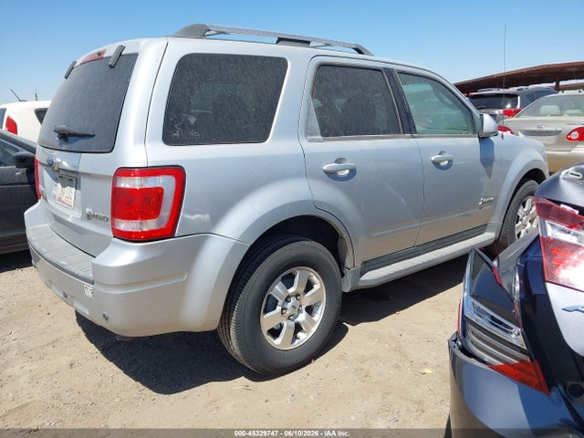 Aukcja sprzedaży 2009 Ford Escape Hybrid Limited, vin: 1FMCU49329KA80324, numer aukcji: 45329747