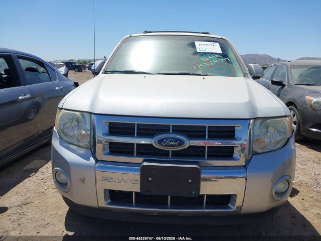Aukcja sprzedaży 2009 Ford Escape Hybrid Limited, vin: 1FMCU49329KA80324, numer aukcji: 45329747