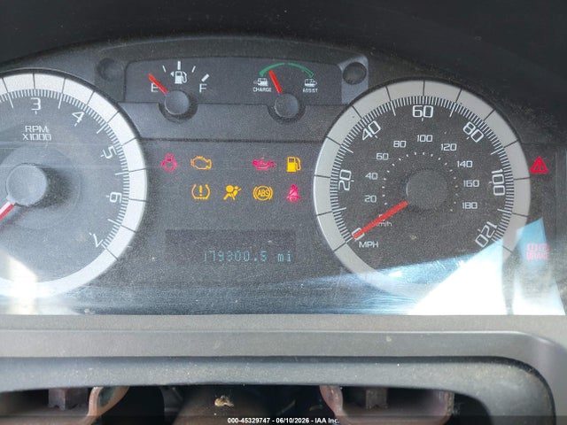 Aukcja sprzedaży 2009 Ford Escape Hybrid Limited, vin: 1FMCU49329KA80324, numer aukcji: 45329747