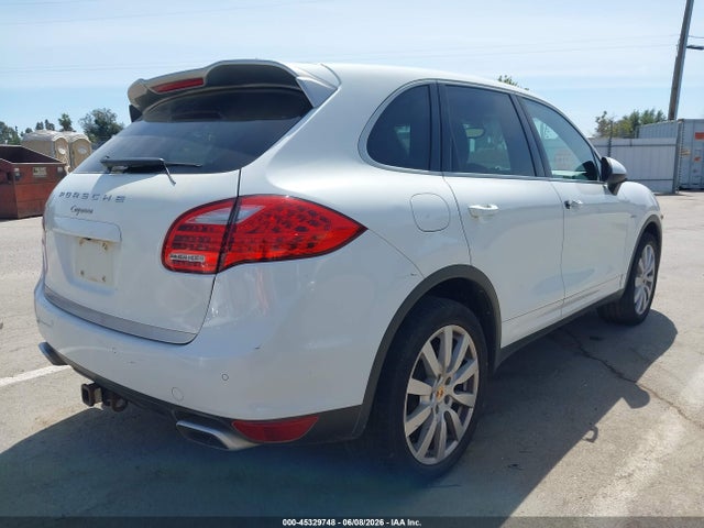 Porsche Cayenne 2014 WP1AF2A21ELA42213 Image 4