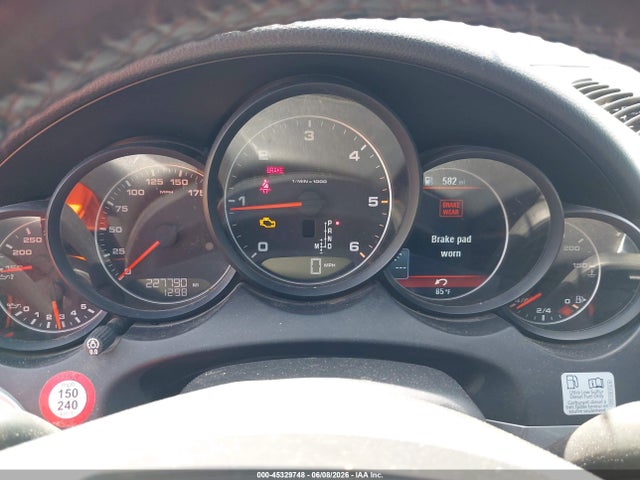 Porsche Cayenne 2014 WP1AF2A21ELA42213 Image 7
