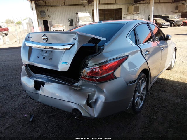 Aukcja sprzedaży 2014 Nissan Altima 2.5 Sv, vin: 1N4AL3AP3EC316688, numer aukcji: 45329749