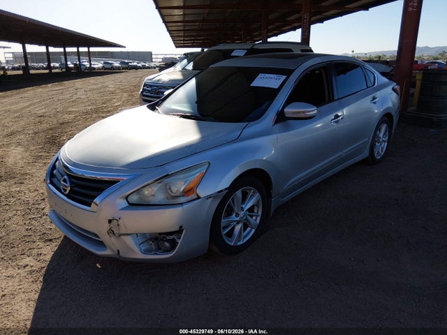 Aukcja sprzedaży 2014 Nissan Altima 2.5 Sv, vin: 1N4AL3AP3EC316688, numer aukcji: 45329749