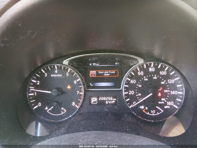 Aukcja sprzedaży 2014 Nissan Altima 2.5 Sv, vin: 1N4AL3AP3EC316688, numer aukcji: 45329749