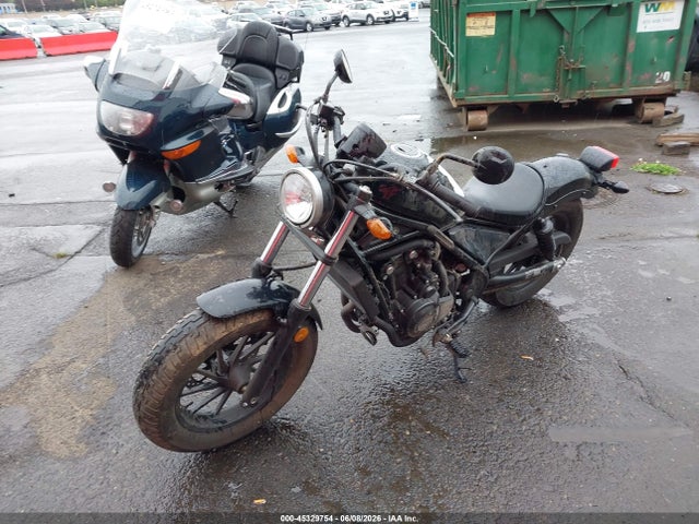 MLHPC5603J5100573 Honda CMX500