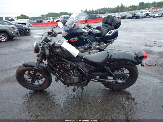 MLHPC5603J5100573 Honda CMX500