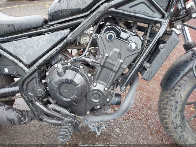 MLHPC5603J5100573 Honda CMX500