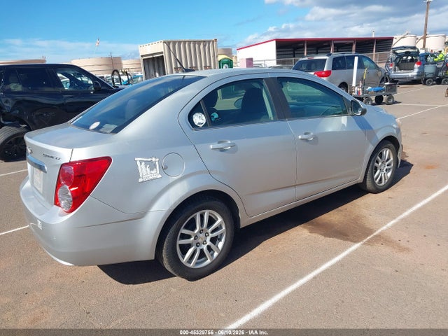 45329756 :رقم المزاد ، 1G1JC5SH1C4119497 vin ، 2012 Chevrolet Sonic 2lt مزاد بيع