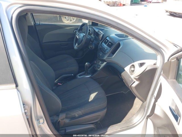 45329756 :رقم المزاد ، 1G1JC5SH1C4119497 vin ، 2012 Chevrolet Sonic 2lt مزاد بيع