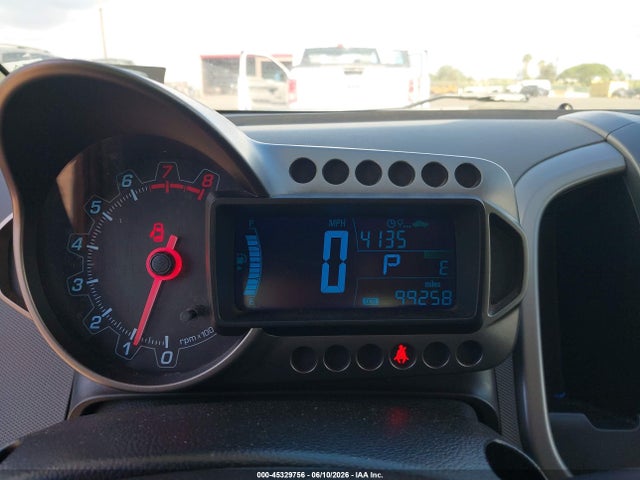 45329756 :رقم المزاد ، 1G1JC5SH1C4119497 vin ، 2012 Chevrolet Sonic 2lt مزاد بيع