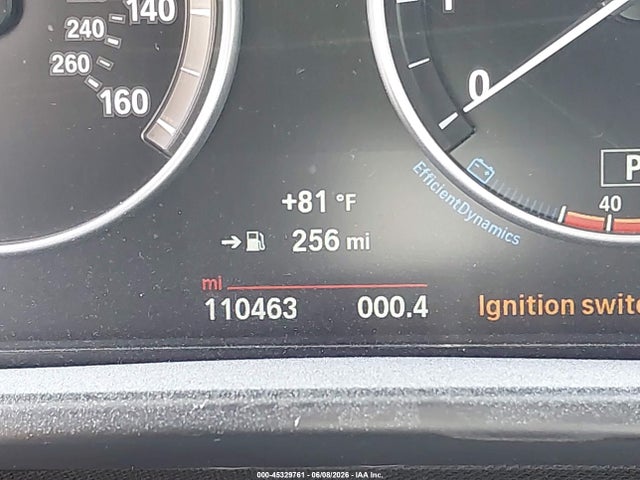 5UXKR0C56F0P09870 BMW X5 Xdrive35i