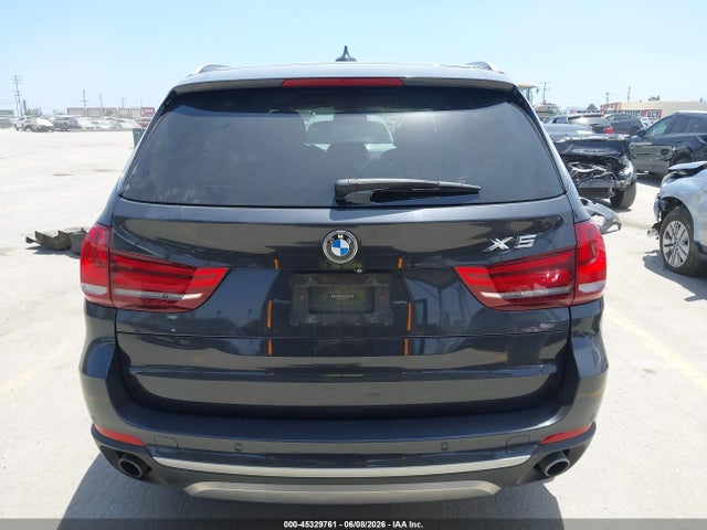 5UXKR0C56F0P09870 BMW X5 Xdrive35i