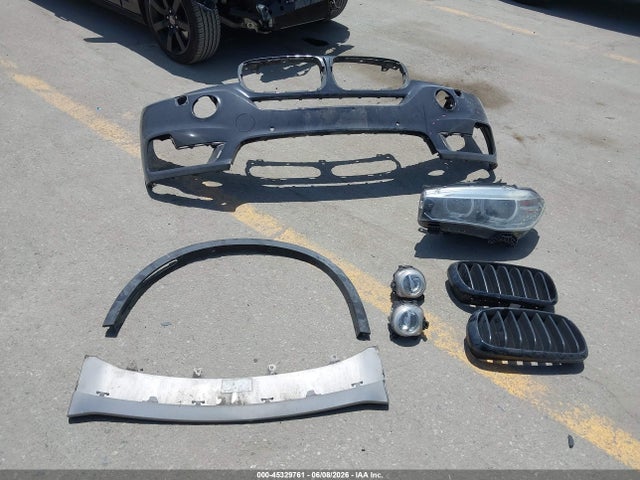 5UXKR0C56F0P09870 BMW X5 Xdrive35i