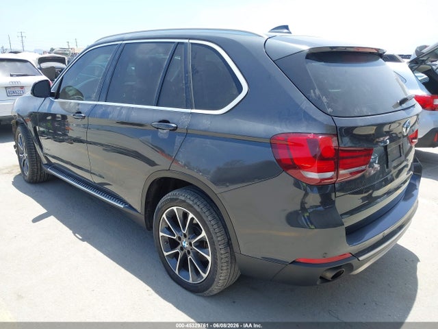 5UXKR0C56F0P09870 BMW X5 Xdrive35i